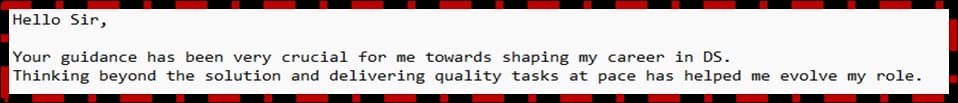 testimonials